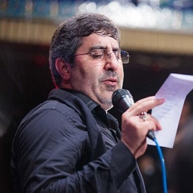 کربلایی حسین طاهری جام شراب